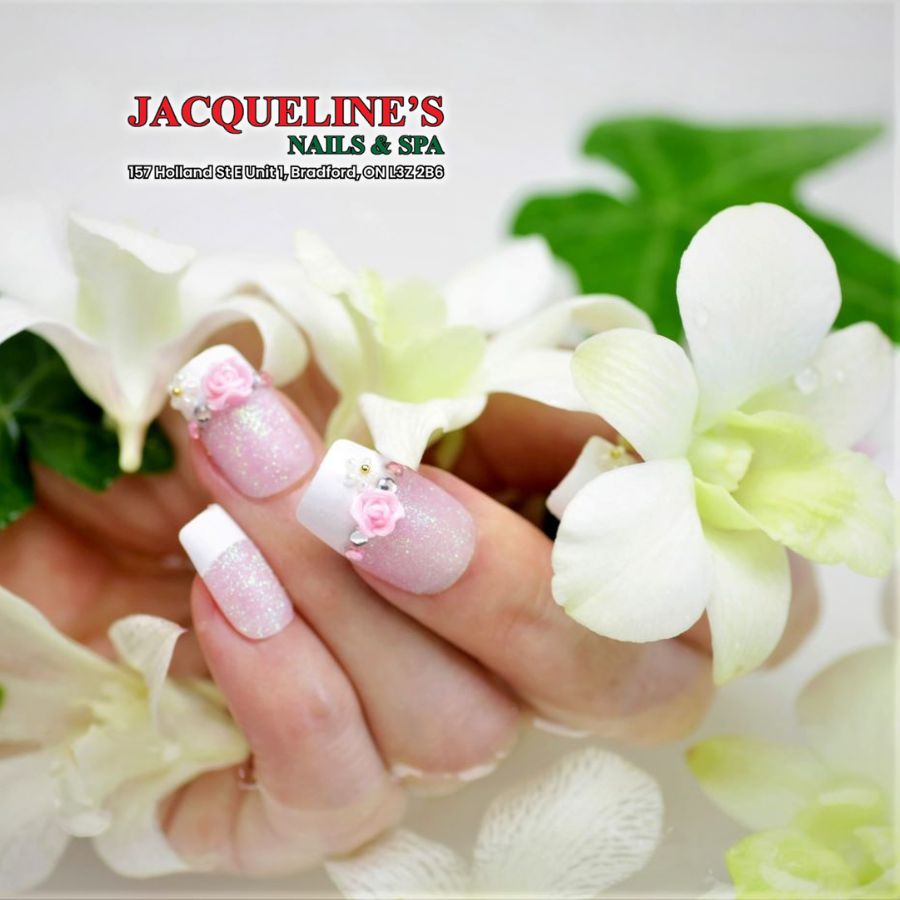 Jacqueline’s Nails and Spa Bradford, ON - Bradford West Gwillimbury